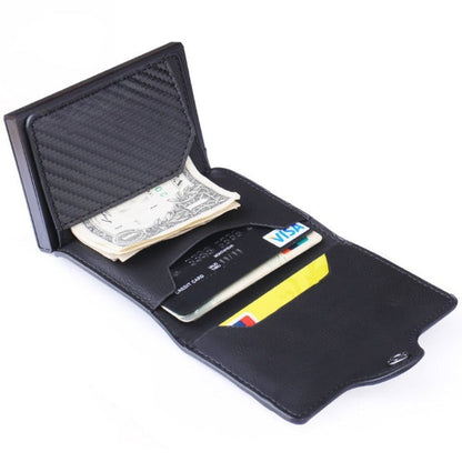 Porte-monnaie intelligent avec traceur anti-perte, l'assurance de ne jamais le perdre !