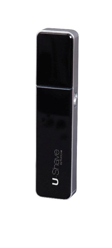 Tondeuse Électrique Sans Fil pour Nez et Oreilles - Édition Élégante