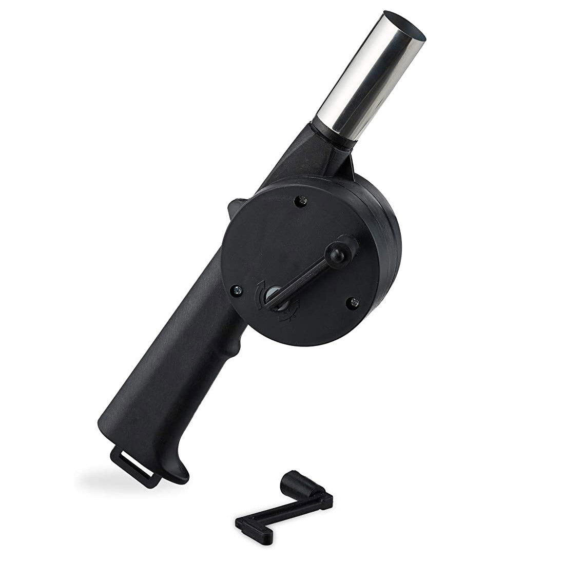 Souffleur d'air pratique pour barbecue