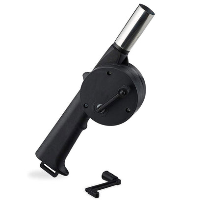 Souffleur d'air pratique pour barbecue