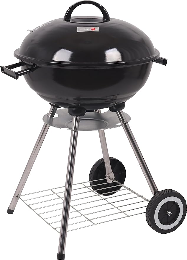 Barbecue sur pied FAGOR à charbon de bois pour des grillades inoubliables