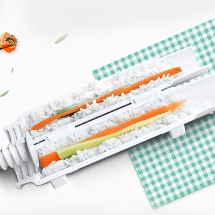 EasyPress - Le Bazooka à Sushi pour des Œuvres Culinaires Incroyables!