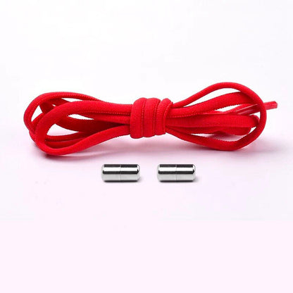 Lot de 3 paires de lacets magnétiques