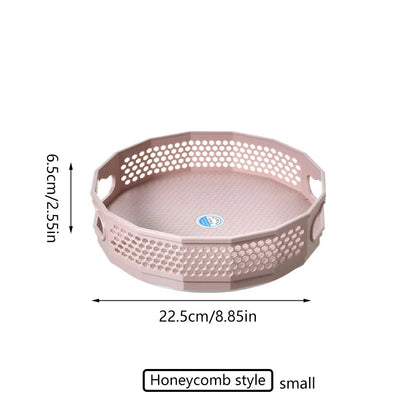 Rangement de Cuisine Rotatif 360° : L'Organisation Révolutionnaire!