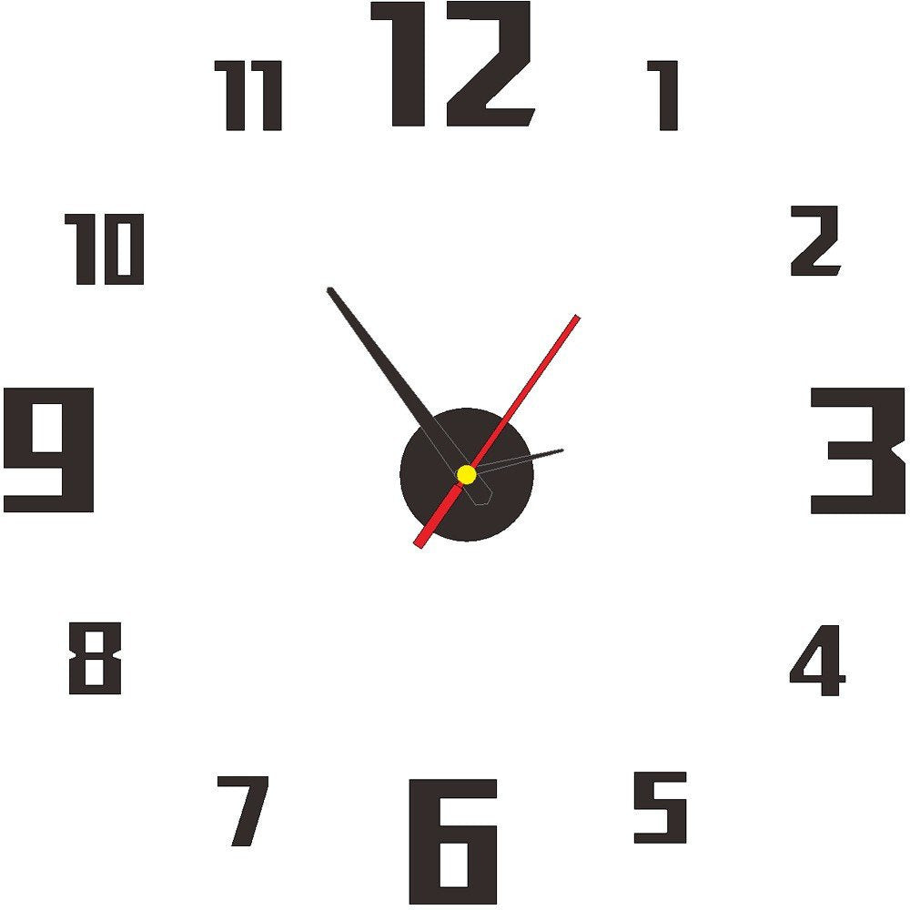 Horloge Murale Design Personnalisable pour un Intérieur Unique