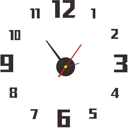 Horloge Murale Design Personnalisable pour un Intérieur Unique