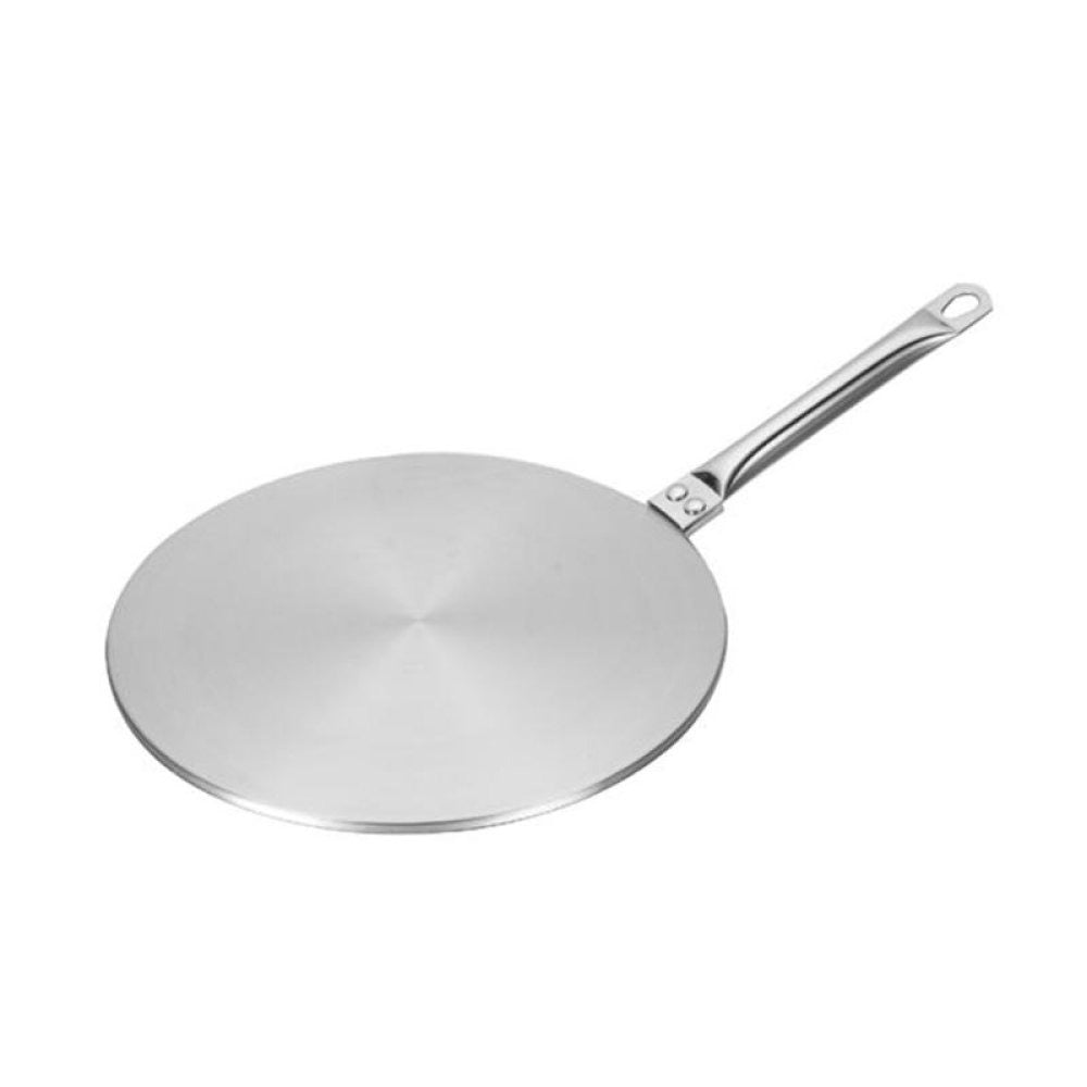 Adaptateur Inoxydable pour Plaques et Induction - Cuisinez avec Efficacité!