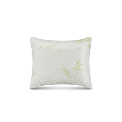 Oreiller à mémoire de forme en bambou pour un sommeil réparateur