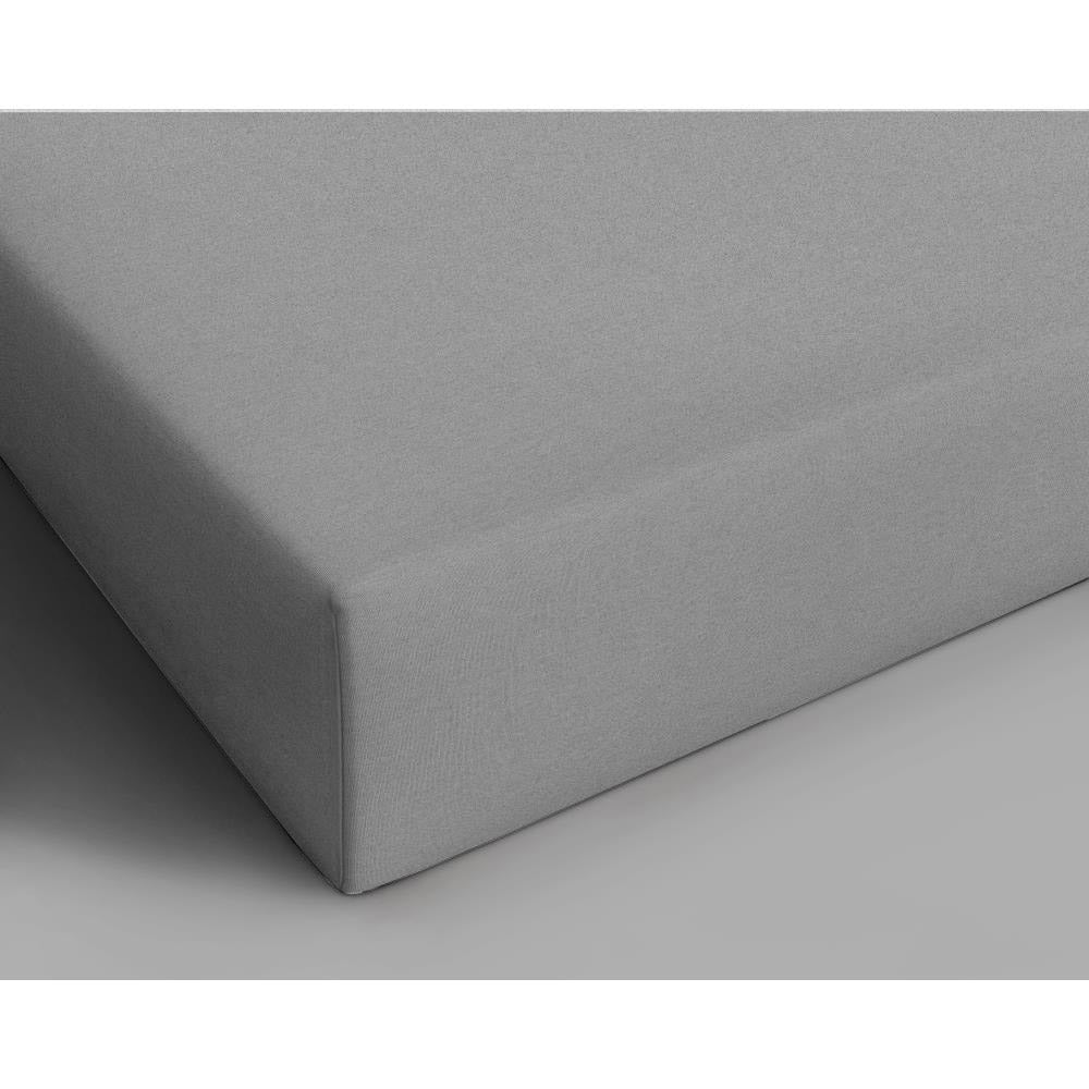 Drap-housse 100% coton lissé : confort et élégance pour vos nuits