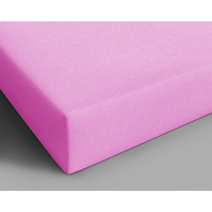 Drap-housse 100% coton lissé : confort et élégance pour vos nuits