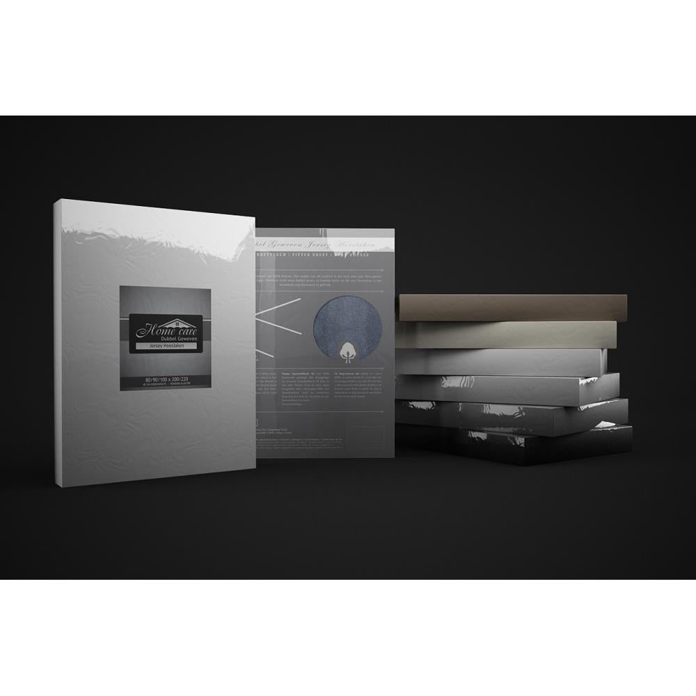 Drap housse 100% coton lissé imperméable pour un confort inégalé