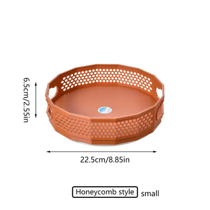 Rangement de Cuisine Rotatif 360° : L'Organisation Révolutionnaire!