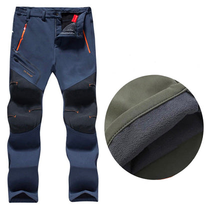 Pantalon Tactique Ultra Chaud et Imperméable pour Homme
