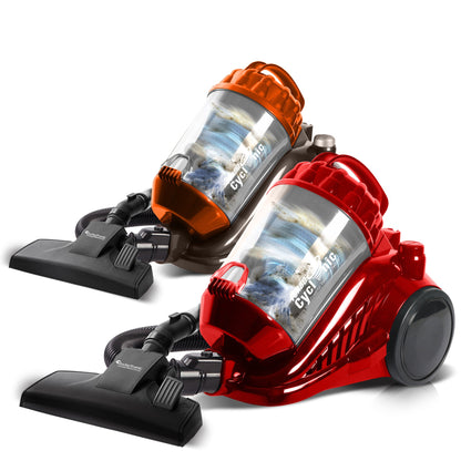 Aspirateur cyclonique sans fil 900 watts - Performance optimale pour un nettoyage facile