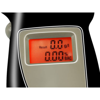 Alcootest Numérique avec Écran LCD et Embouts Interchangeables