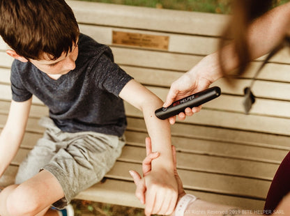 Stylo électronique BITE HELPER™ - Apaisement rapide des piqûres et morsures d'insectes