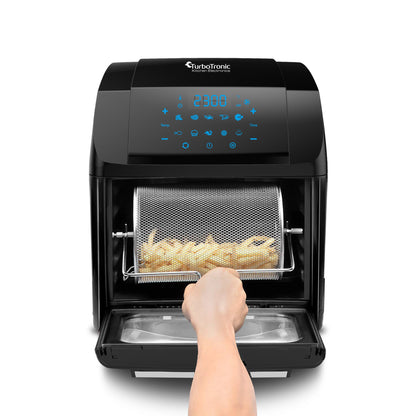 Four Intelligent Multifonction TurboAir Fryer TT-AF2 Professional 12L