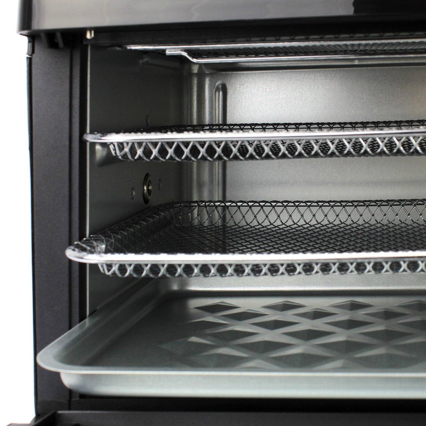 Four Intelligent Multifonction TurboAir Fryer TT-AF2 Professional 12L