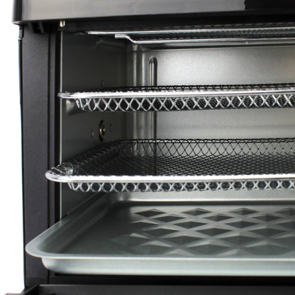 Four Intelligent Multifonction TurboAir Fryer TT-AF2 Professional 12L