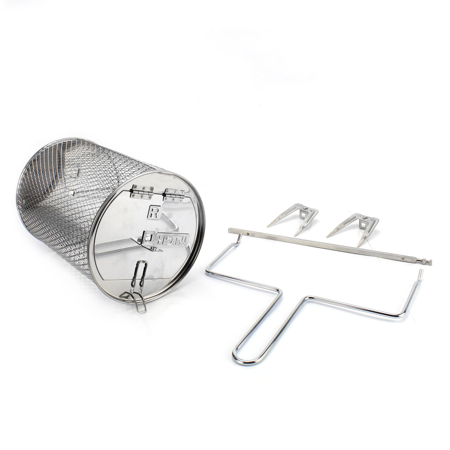 Four Intelligent Multifonction TurboAir Fryer TT-AF2 Professional 12L