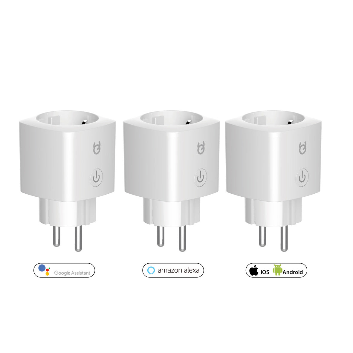 Prise d'alimentation intelligente connectée pour un contrôle à distance optimal