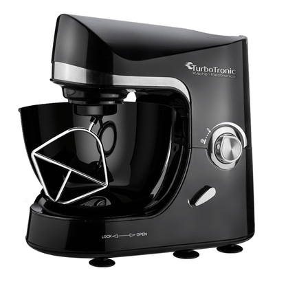 Robot de cuisine multifonctions 2000 W avec hachoir et blender intégrés