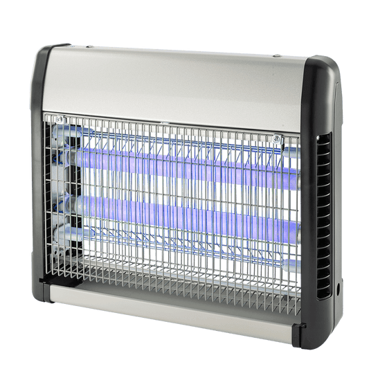 Appareil Anti-Insectes Volants avec Lampe UV – Sécurisé et Efficace