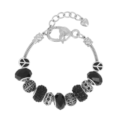 Bracelets Éblouissants en Cristaux de Bohême - Charme et Élégance au Poignet