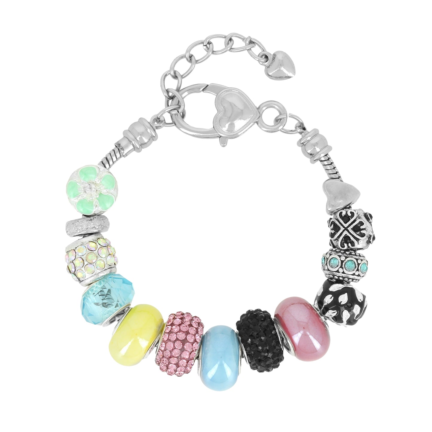 Bracelets Éblouissants en Cristaux de Bohême - Charme et Élégance au Poignet