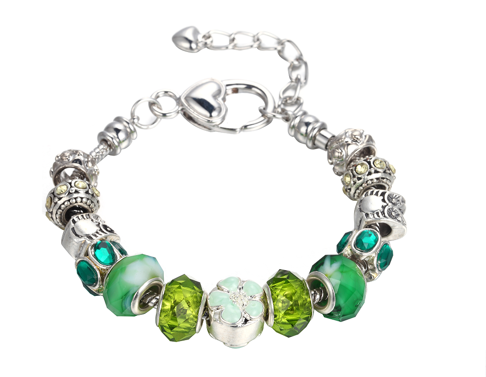 Bracelets Éblouissants en Cristaux de Bohême - Charme et Élégance au Poignet