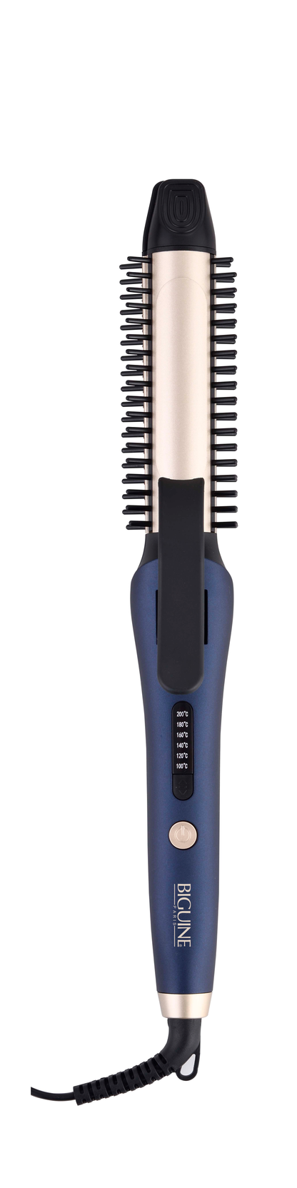 Lisseur à cheveux premium BIGUINE PARIS avec écran LED tactile