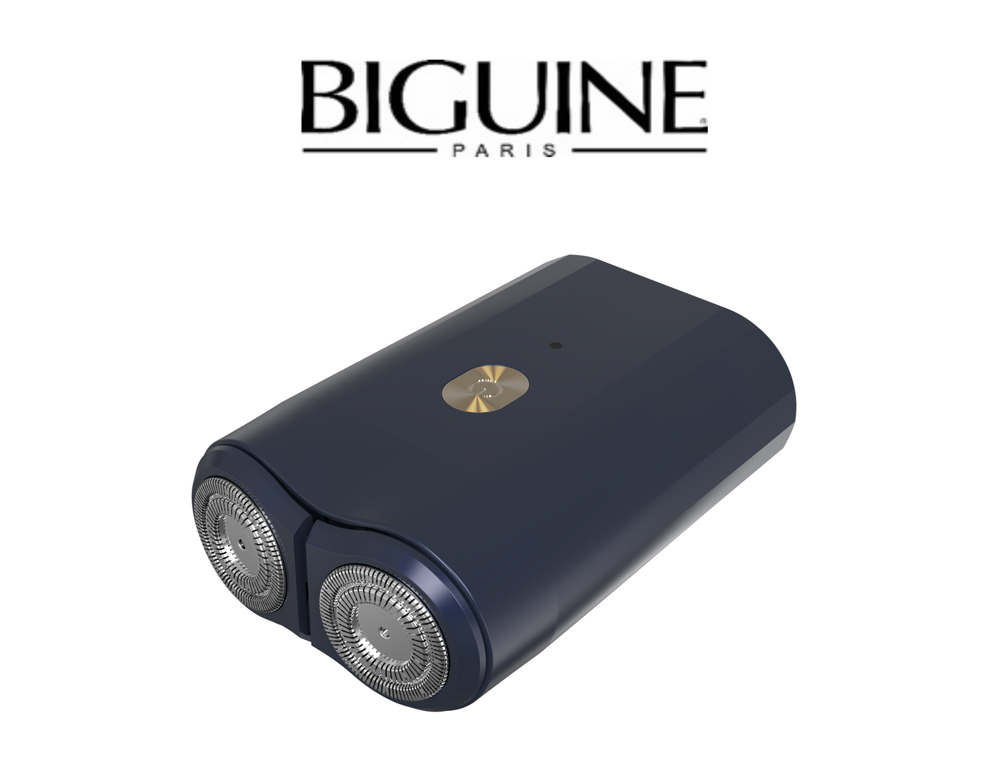 Rasoir de Voyage Élégant BIGUINE PARIS