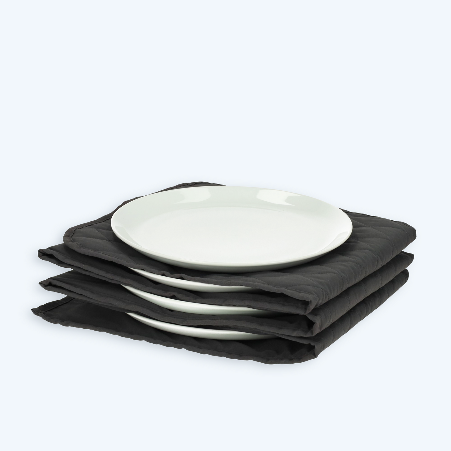 Chauffe-assiette électrique avec 4 niveaux de température et arrêt automatique après 60 minutes – Profitez de la livraison gratuite