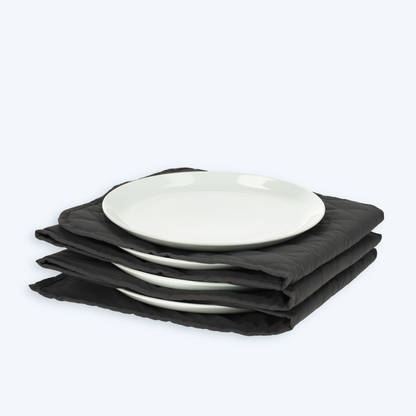 Chauffe-assiette électrique avec 4 niveaux de température et arrêt automatique après 60 minutes – Profitez de la livraison gratuite