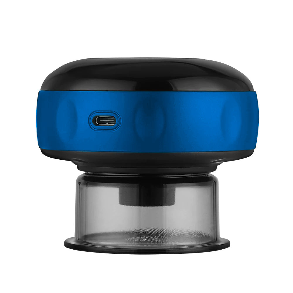 Ventouse Électrique Anti-Cellulite Intelligente avec Chauffage et Luminothérapie