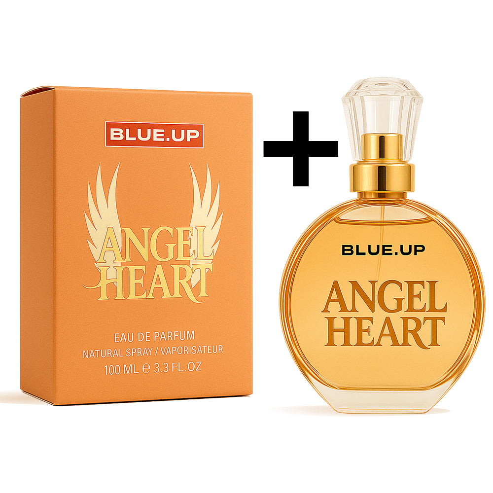 Angelheart Femme de Blue-Up - Offrez-vous l’Essence de la Féminité !