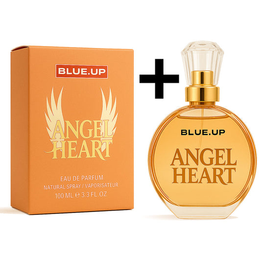 Angelheart Femme de Blue-Up - Offrez-vous l’Essence de la Féminité !