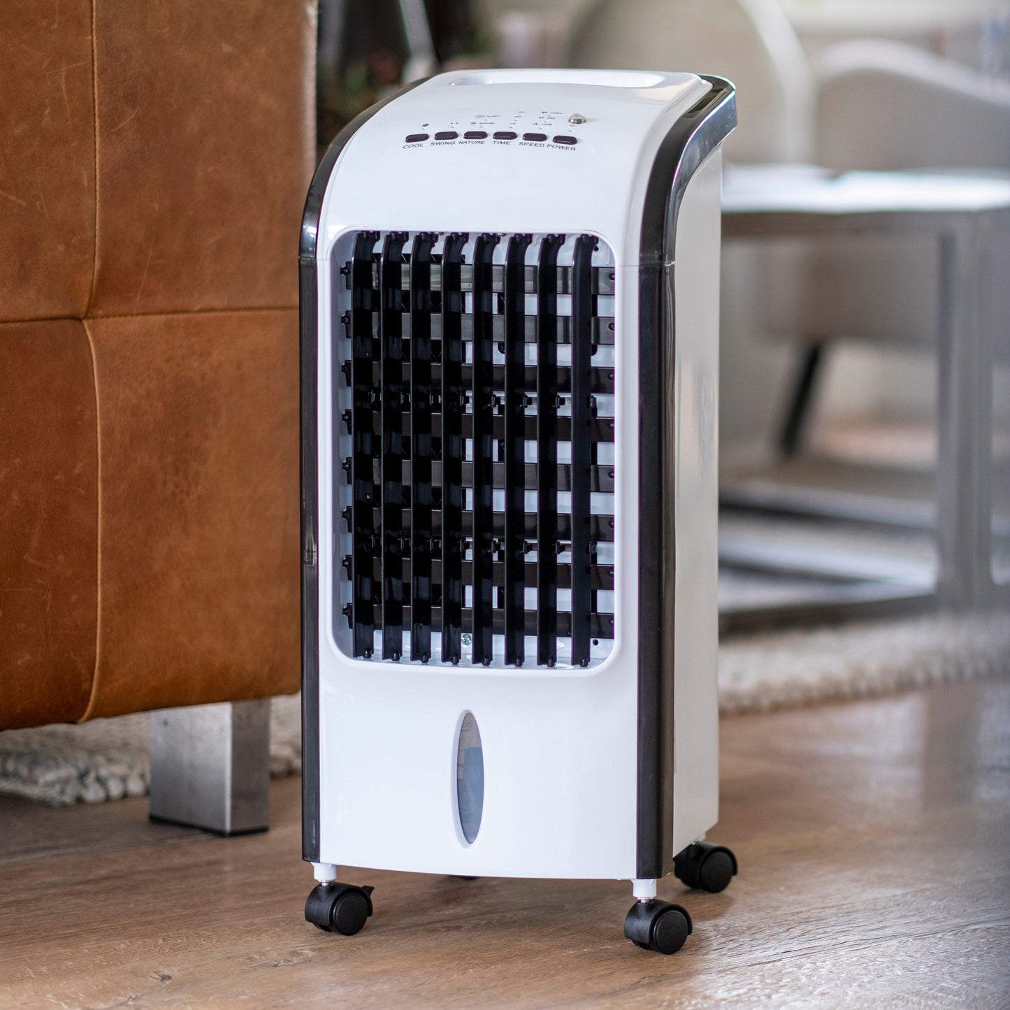 Ventilateur Rafraichisseur d'Air Mobile 3-en-1 TechnoLife TL-2701 - 75W