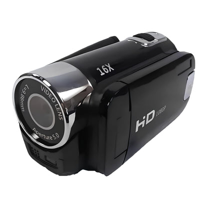 Caméscope HD 12MP portable pour capturer vos moments précieux
