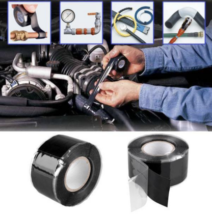 Fusion : L'adhésif miracle pour toutes vos réparations !