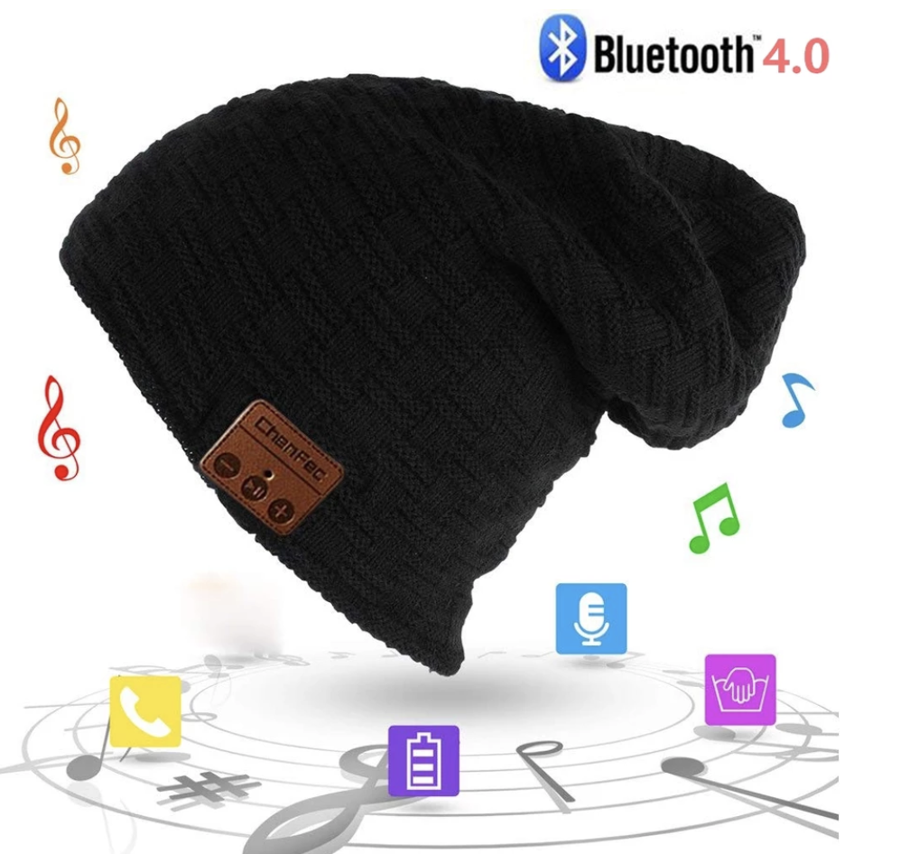 Casque Bluetooth sans fil avec micro : style et confort pour vos appels et musique !