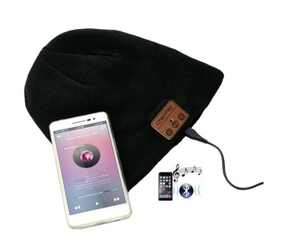 Casque Bluetooth sans fil avec micro : style et confort pour vos appels et musique !