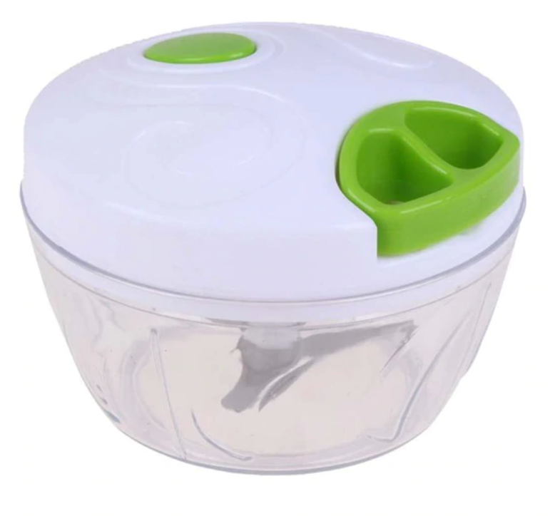 Mini-Hachoir Manuel Spinop – Pratique et Efficace pour Tous vos Ingrédients