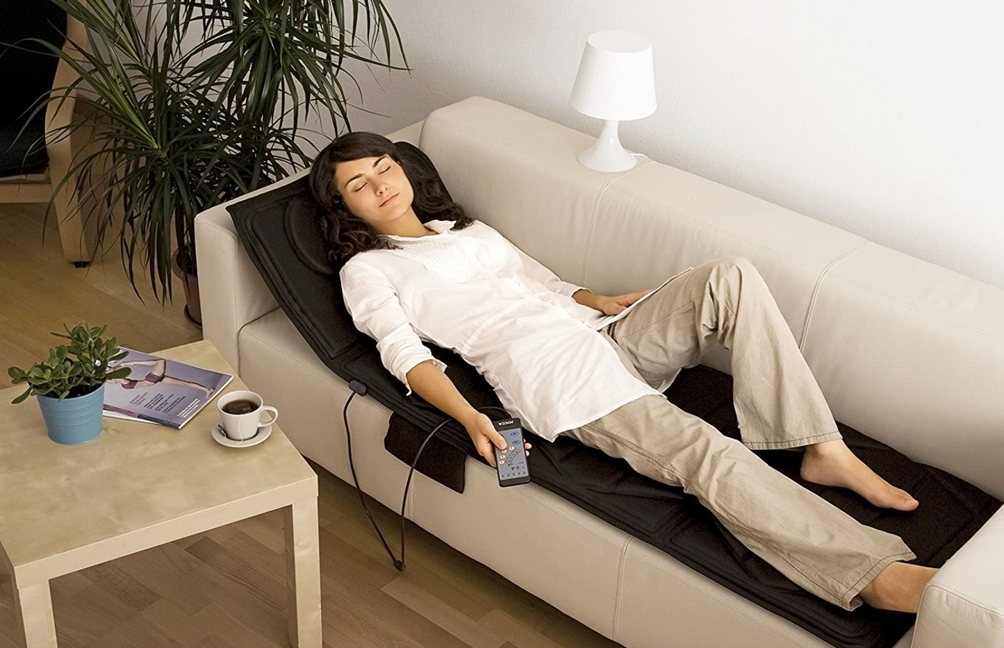 Tapis de Massage Relax Cushion - Bien-être à Domicile