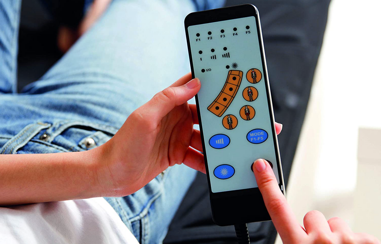 Tapis de Massage Relax Cushion - Bien-être à Domicile