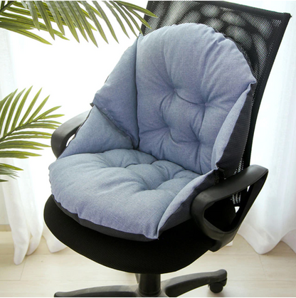 Coussin de siège épais et douillet pour un confort ultime