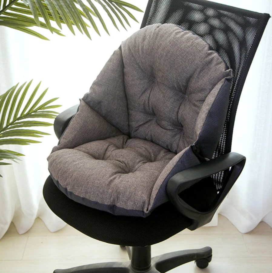 Coussin de siège épais et douillet pour un confort ultime