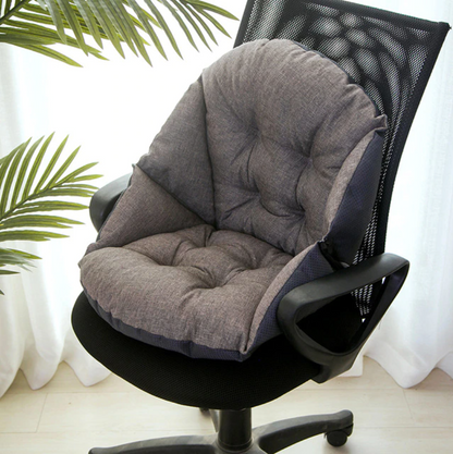 Coussin de siège épais et douillet pour un confort ultime