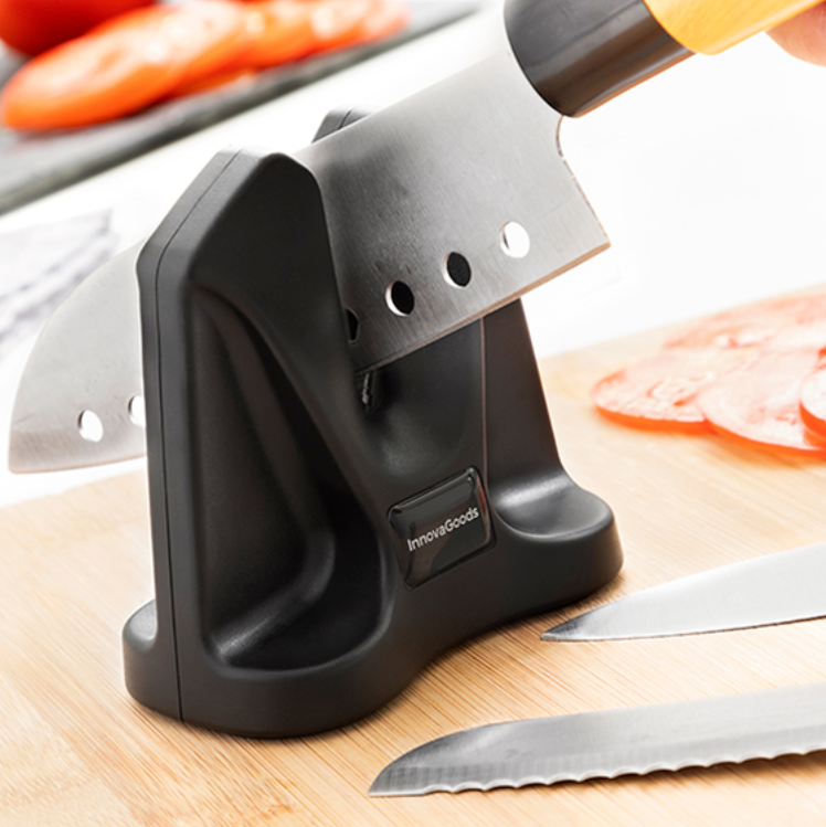 Affûteuse de Couteaux Professionnelle pour une Finition Parfaite