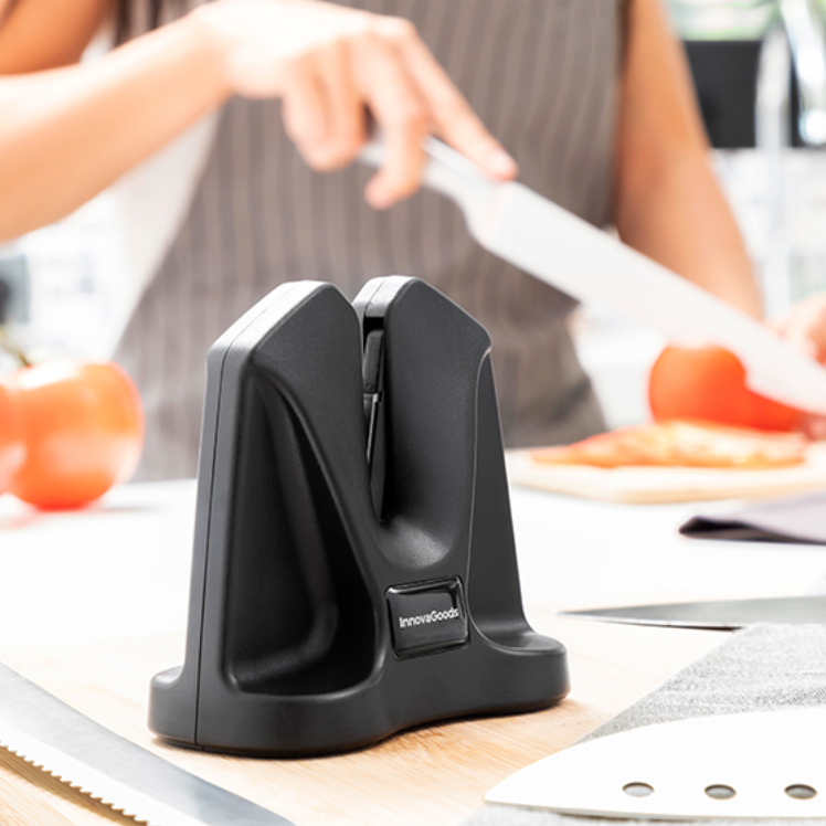 Affûteuse de Couteaux Professionnelle pour une Finition Parfaite